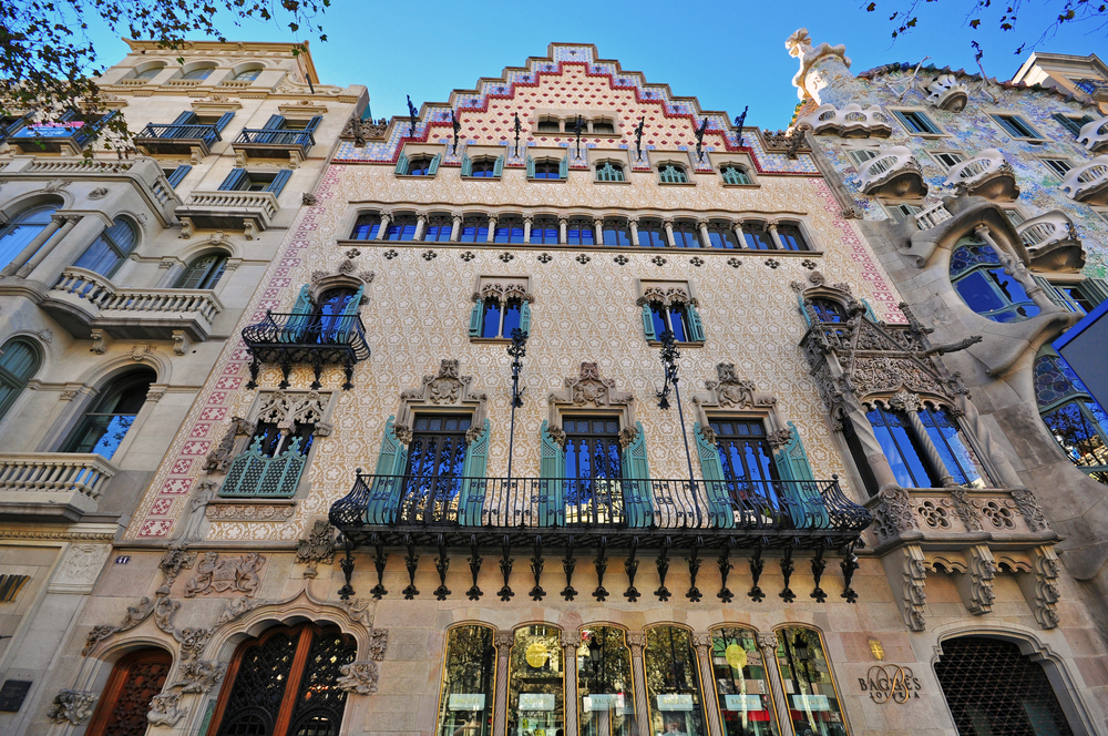 Casa Amatller: Skip The Line Ticket + Audio Guide