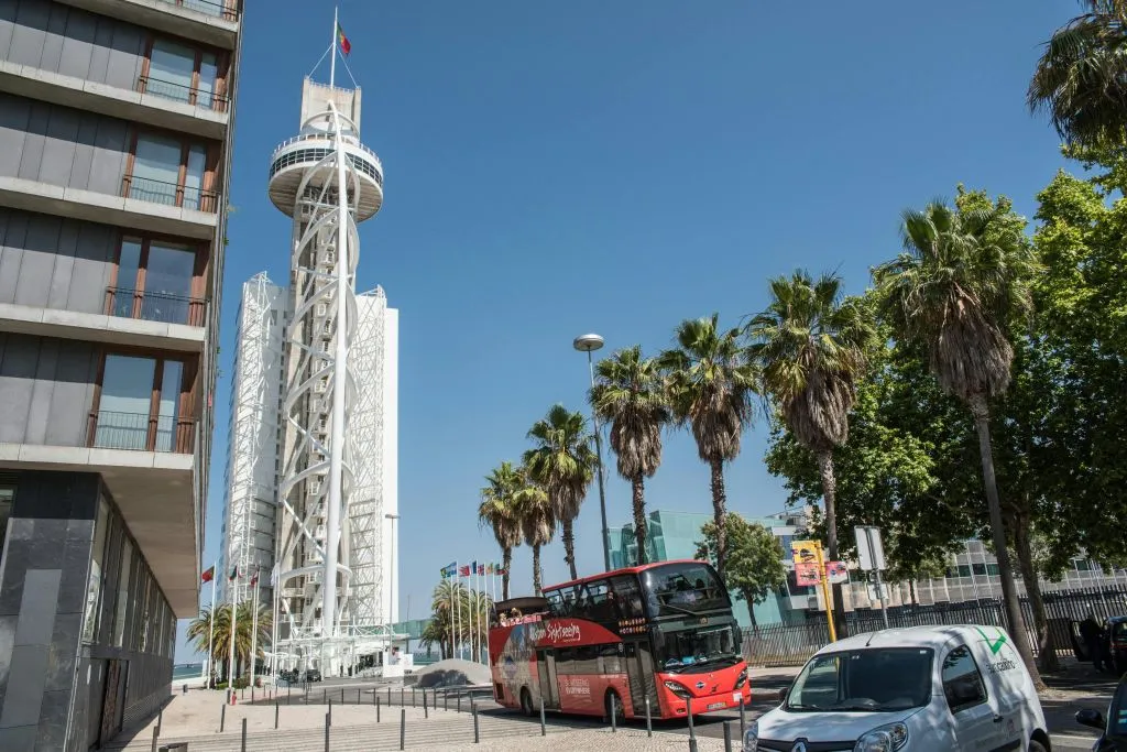 Lisbon: Epic Hop-on Hop-off Bus Tour + Audio Guide