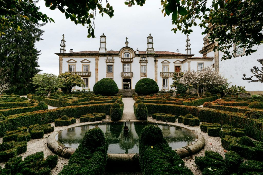 Palácio de Mateus: Visita Guiada + Prova de Vinhos