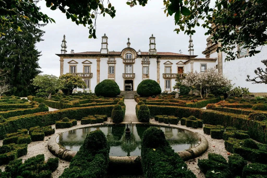 Palácio de Mateus: Visita Guiada + Prova de Vinhos