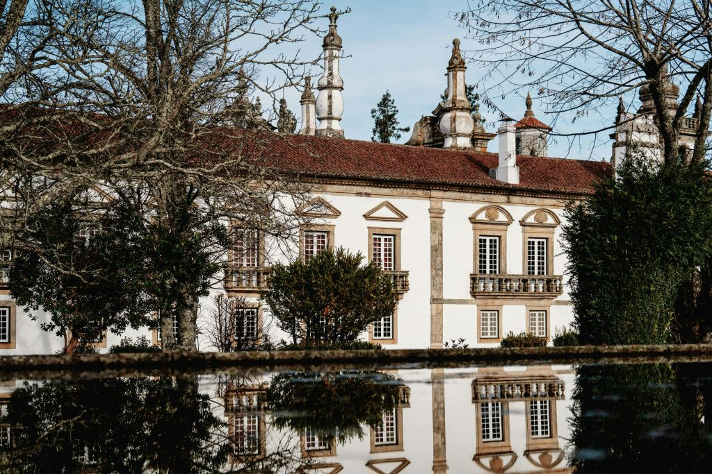 Palácio de Mateus: Visita Guiada + Prova de Vinhos