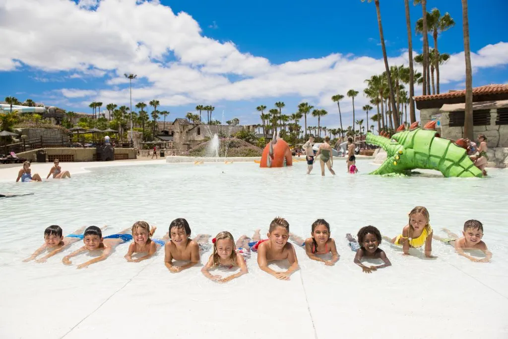Aqualand Costa Adeje