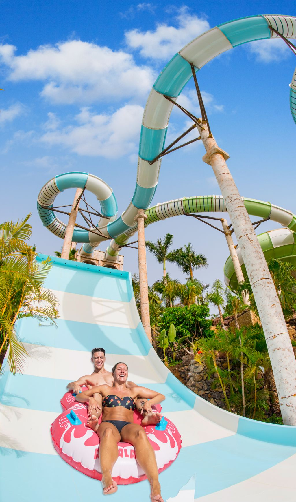 Aqualand Costa Adeje