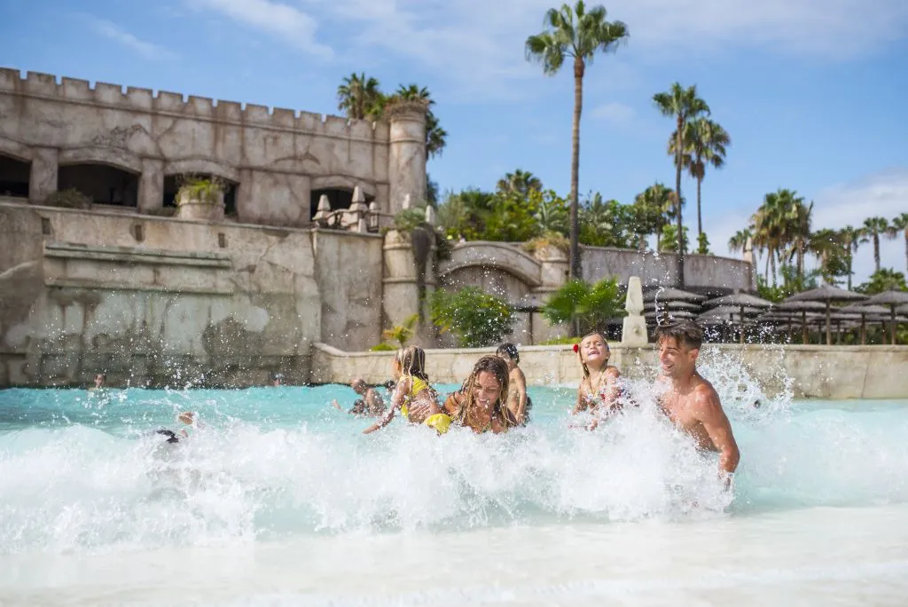 Aqualand Costa Adeje
