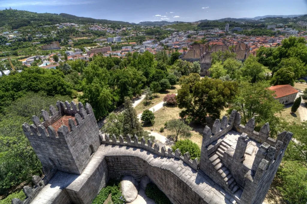 Braga e Guimarães: Tour do Património