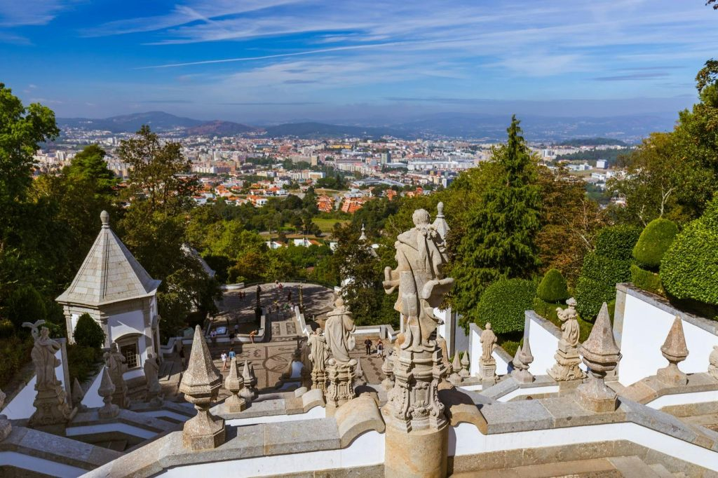 Braga e Guimarães: Tour do Património