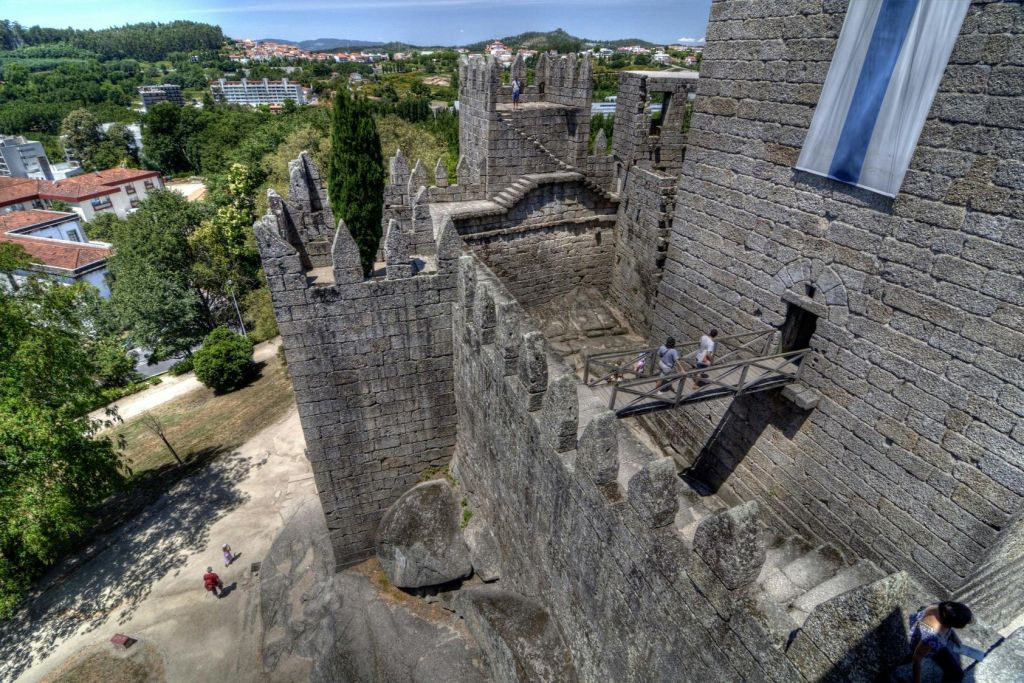 Braga e Guimarães: Tour do Património