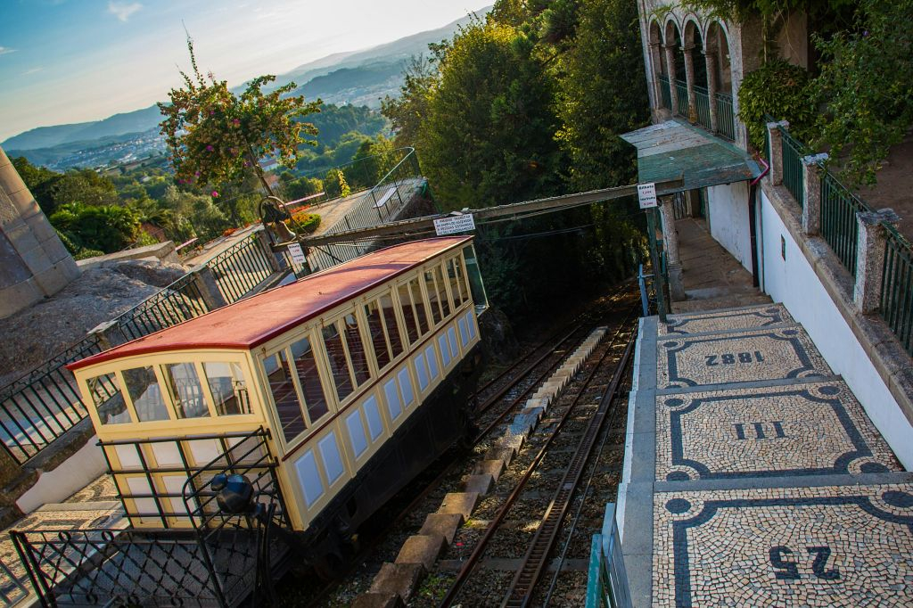 Braga e Guimarães: Tour do Património