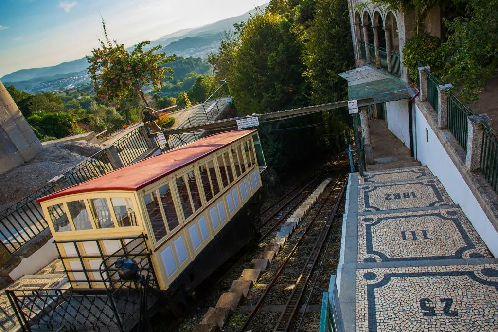 Braga e Guimarães: Tour do Património