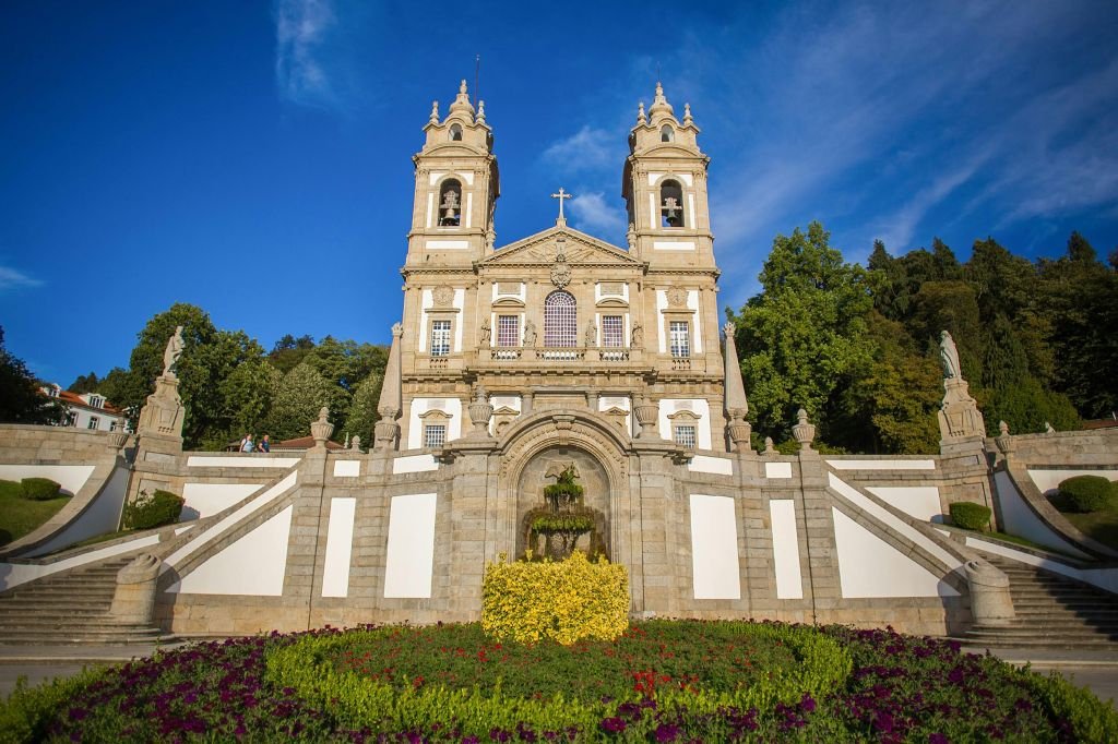 Braga e Guimarães: Tour do Património