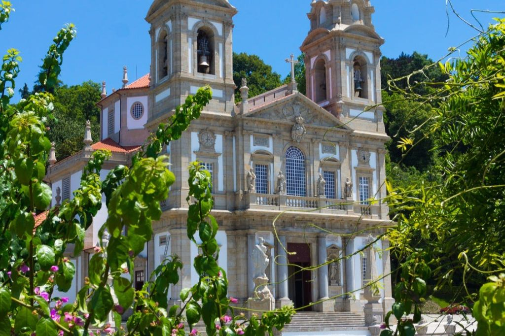 Braga e Guimarães: Tour do Património