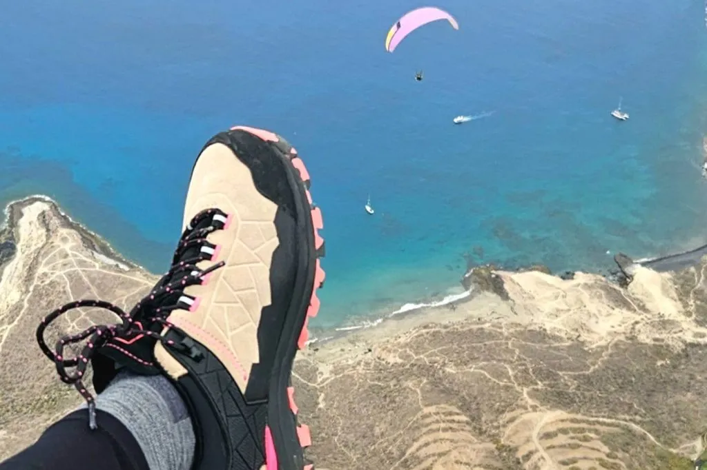 Costa Adeje: Experiencia de Parapente