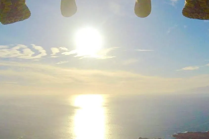 Costa Adeje: Experiencia de Parapente