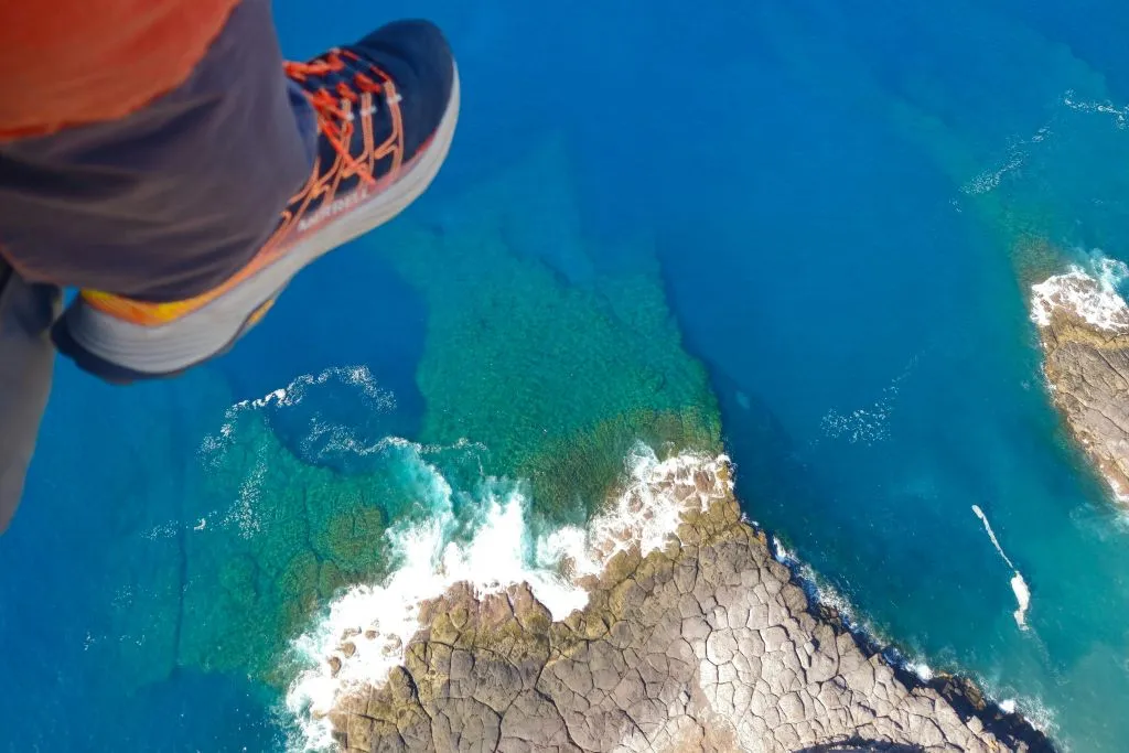 Costa Adeje: Experiencia de Parapente