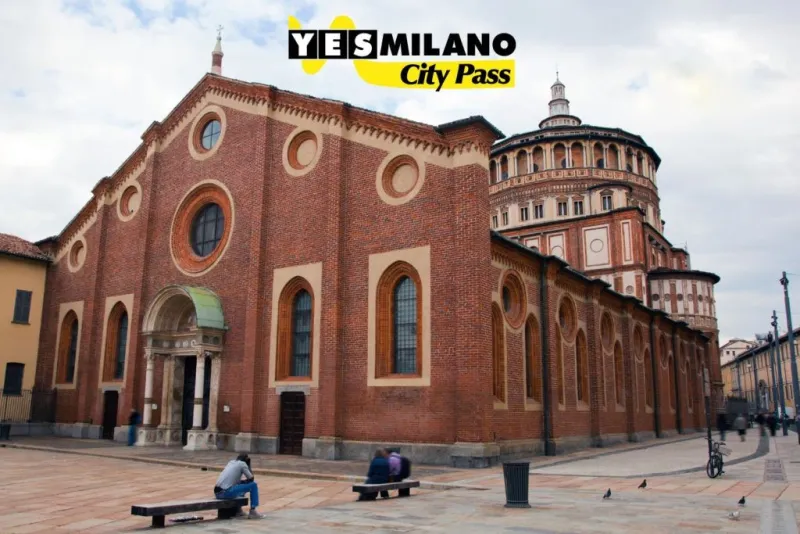 Pass ufficiale di Milano + Gita di un giorno sul Lago di Como, Bellagio e Lugano