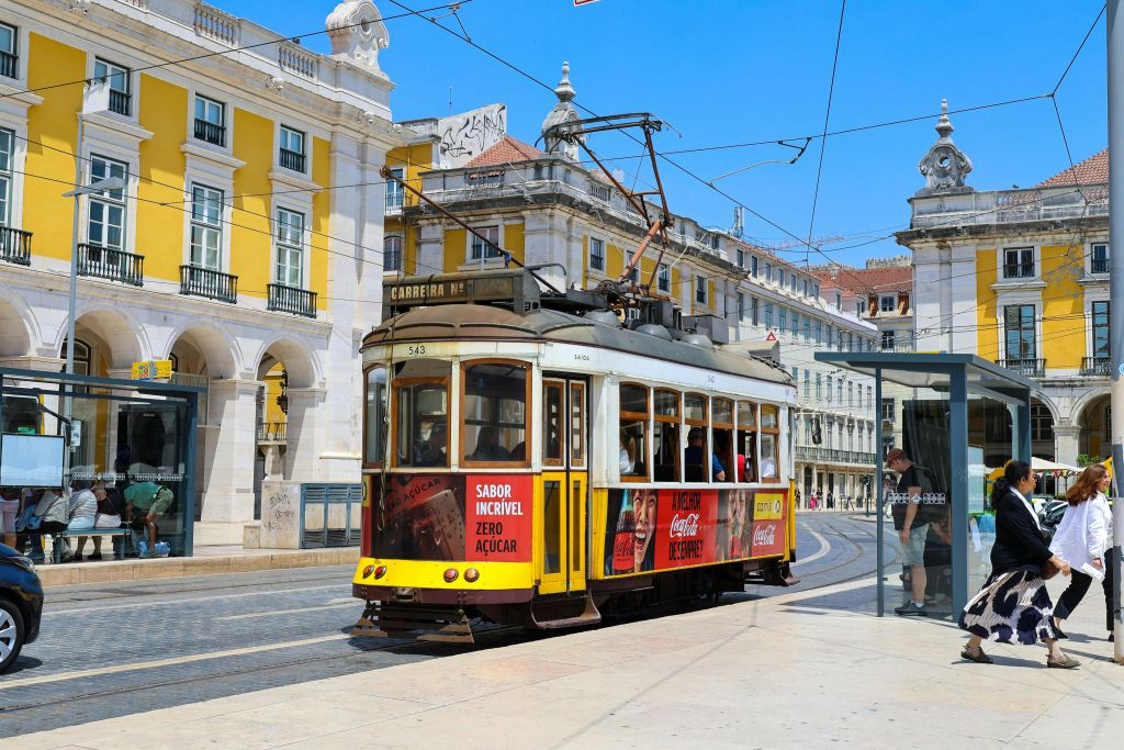 Lisbon & Belém: Small Group Tour