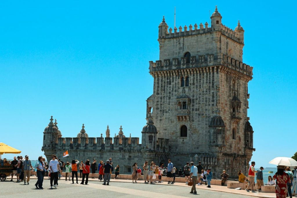 Lisbon & Belém: Small Group Tour