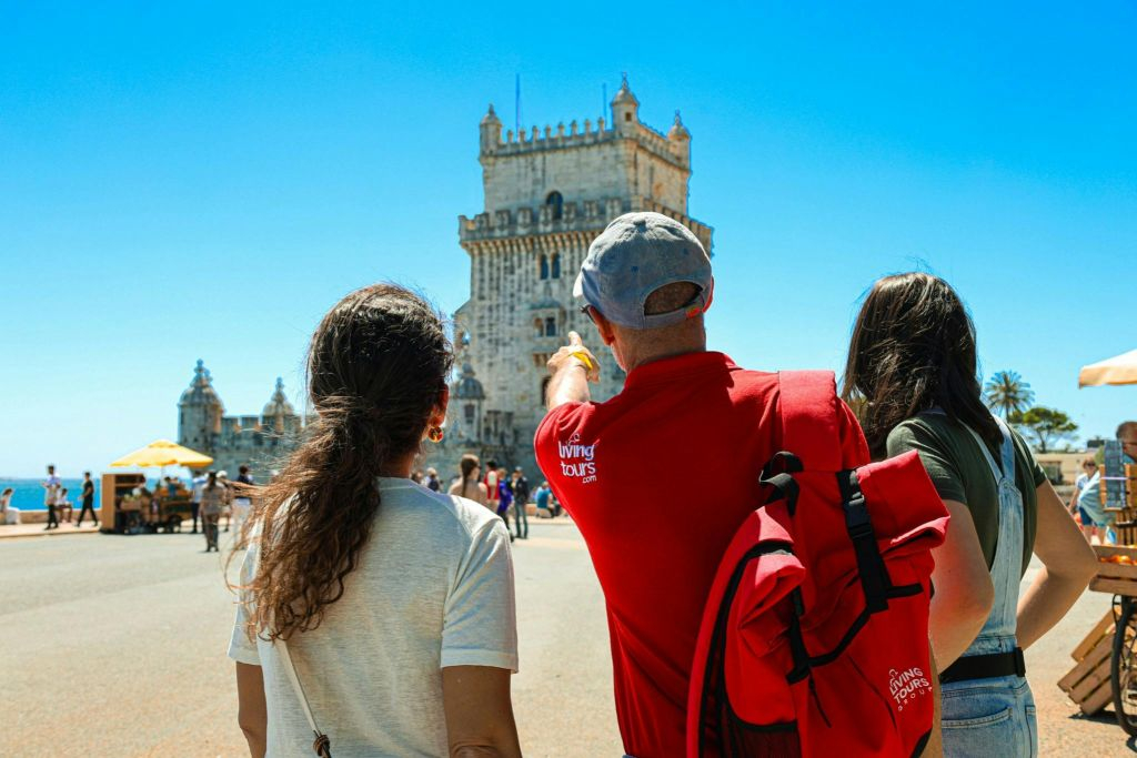 Lisbon & Belém: Small Group Tour