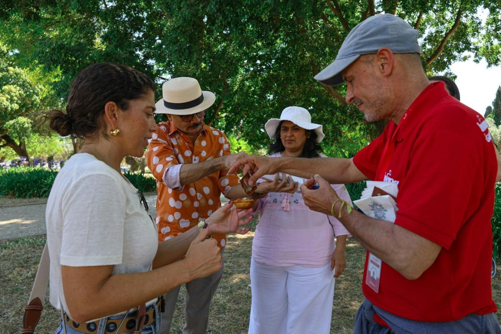 Lisbon & Belém: Small Group Tour