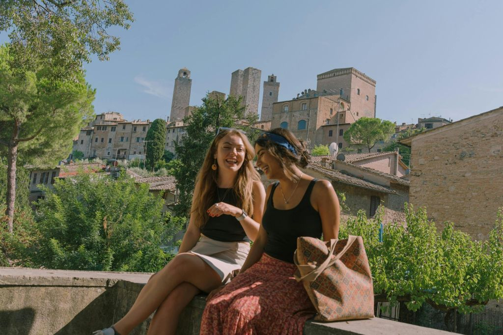 Siena, Chianti e San Gimignano: tour in giornata da Firenze + visita alle cantine + pranzo