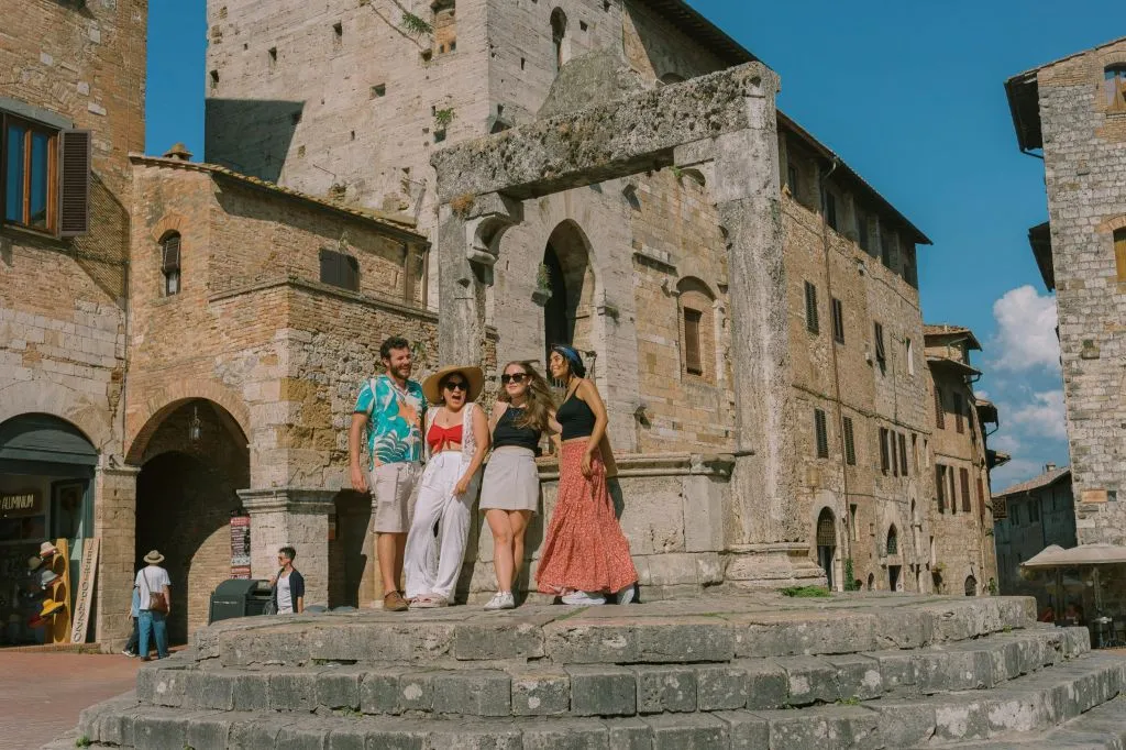 Siena, Chianti e San Gimignano: tour in giornata da Firenze + visita alle cantine + pranzo