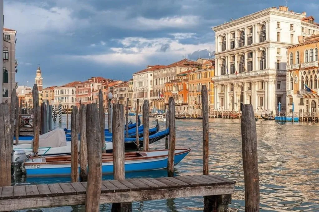 Museo di Ca' Rezzonico: Tour guidato + Tour a piedi di Casanova