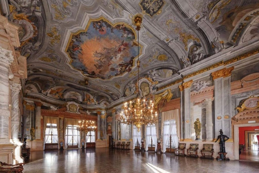 Musée de la Ca' Rezzonico : Visite guidée + Visite à pied de Casanova