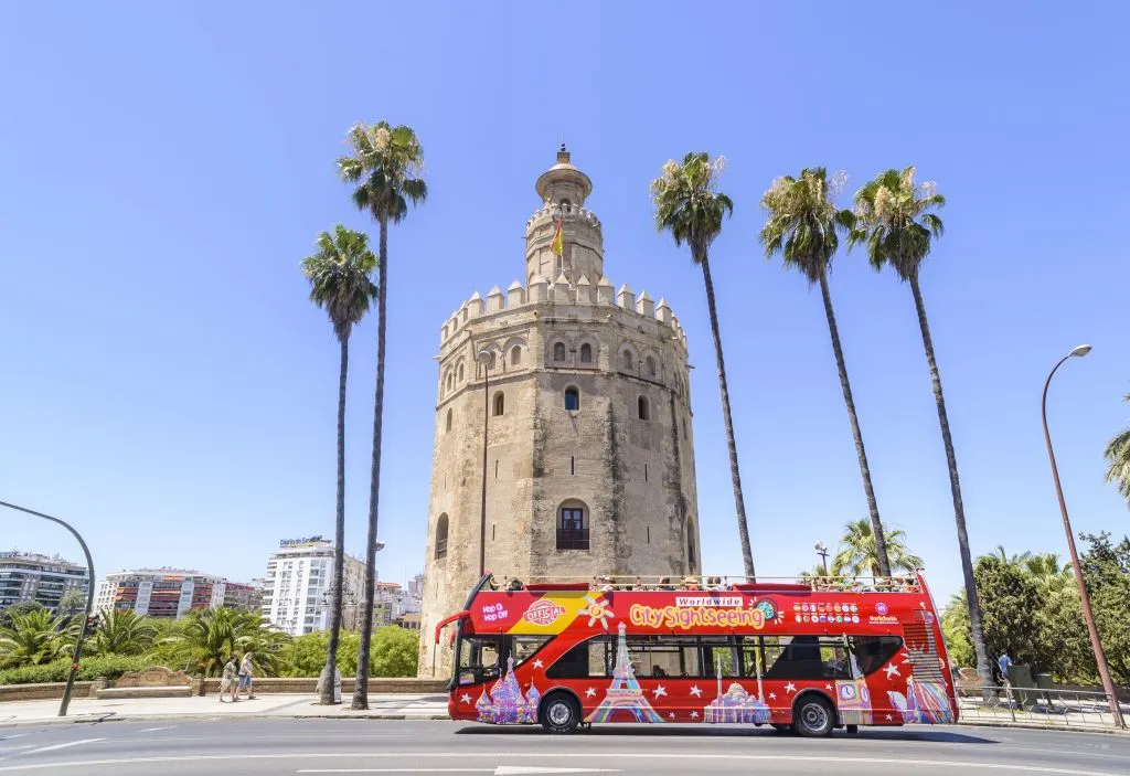 CitySightseeing Seville