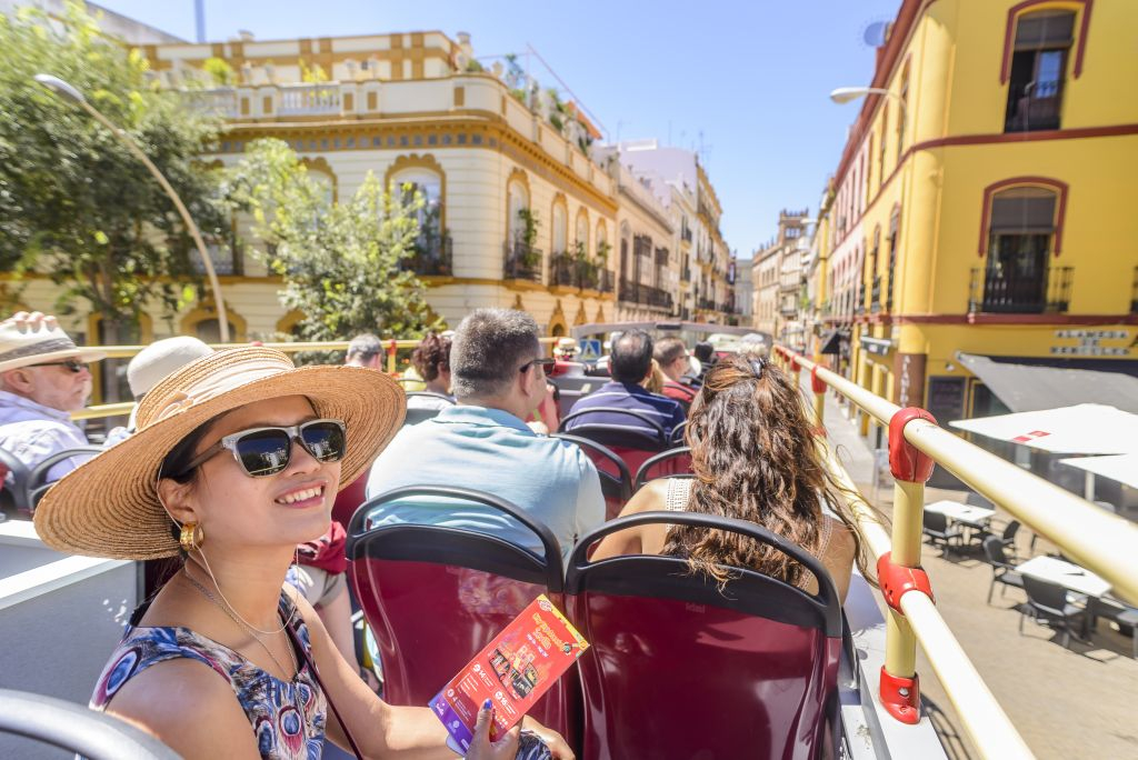 CitySightseeing Seville