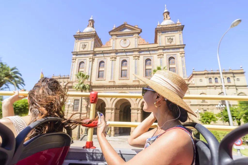 CitySightseeing Seville