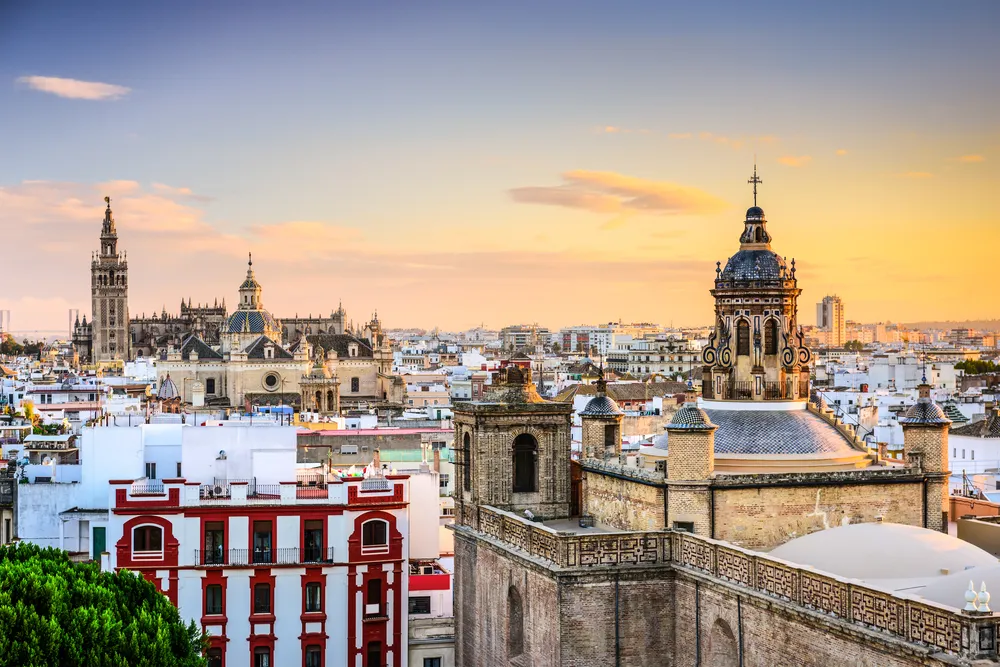 CitySightseeing Seville
