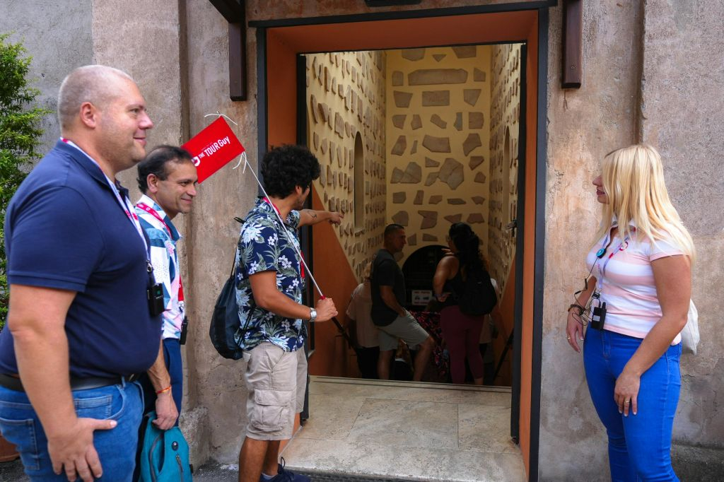Roma fuori orario: Tour delle Catacombe e delle Cripte dei Cappuccini