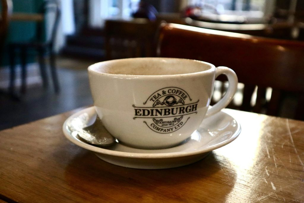 Edinburgh: Guided Food Tour
