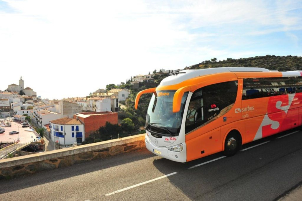 Lloret de Mar: Bus Transfer from Barcelona