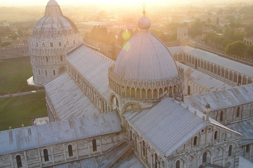 Torre pendente di Pisa e Cattedrale di Pisa: Biglietto d'ingresso