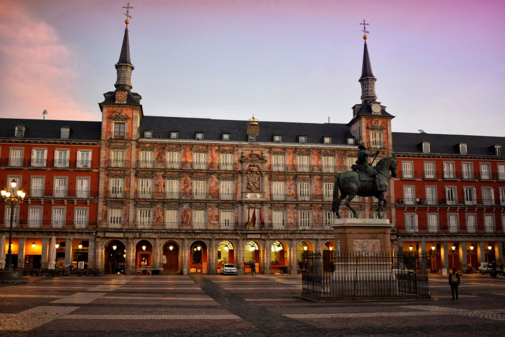 Madrid: Audio Guide App
