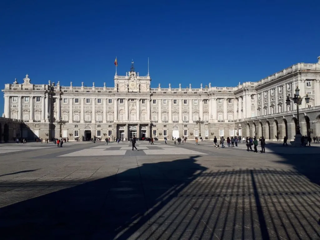 Madrid: Audio Guide App