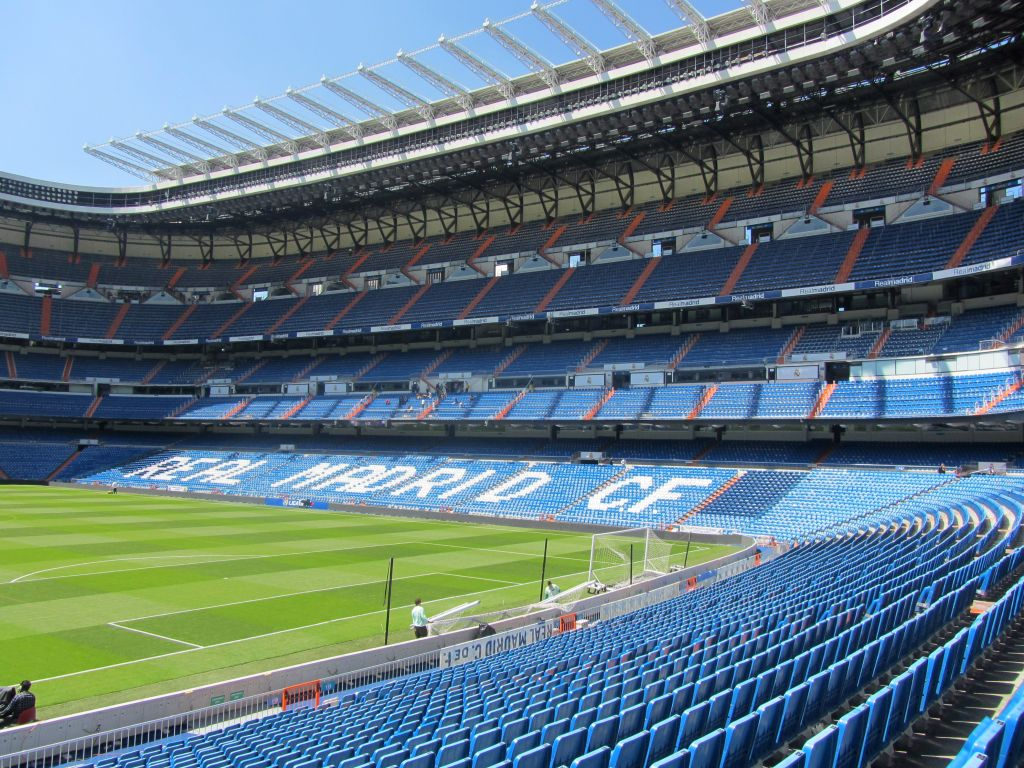 Madrid: Audio Guide App