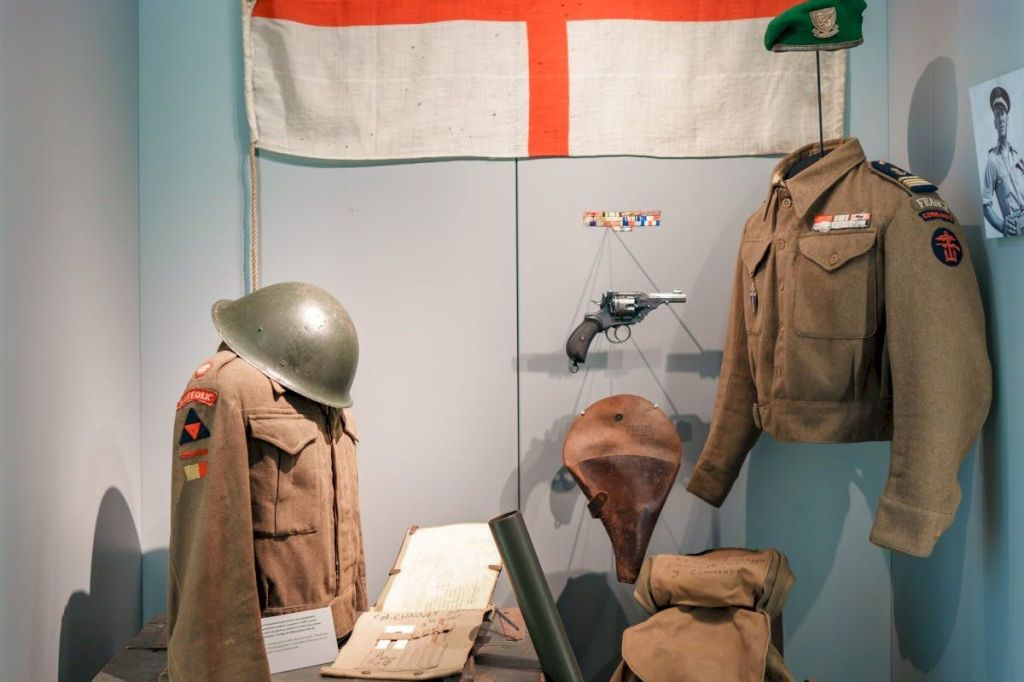 D-Day Decoded: Museums & Mulberry Harbors Tour from Bayeux