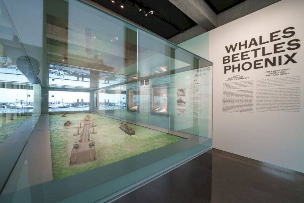D-Day Decoded: Museums & Mulberry Harbors Tour from Bayeux