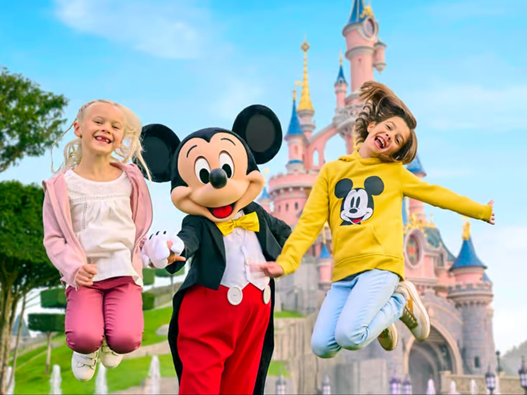Disneyland París