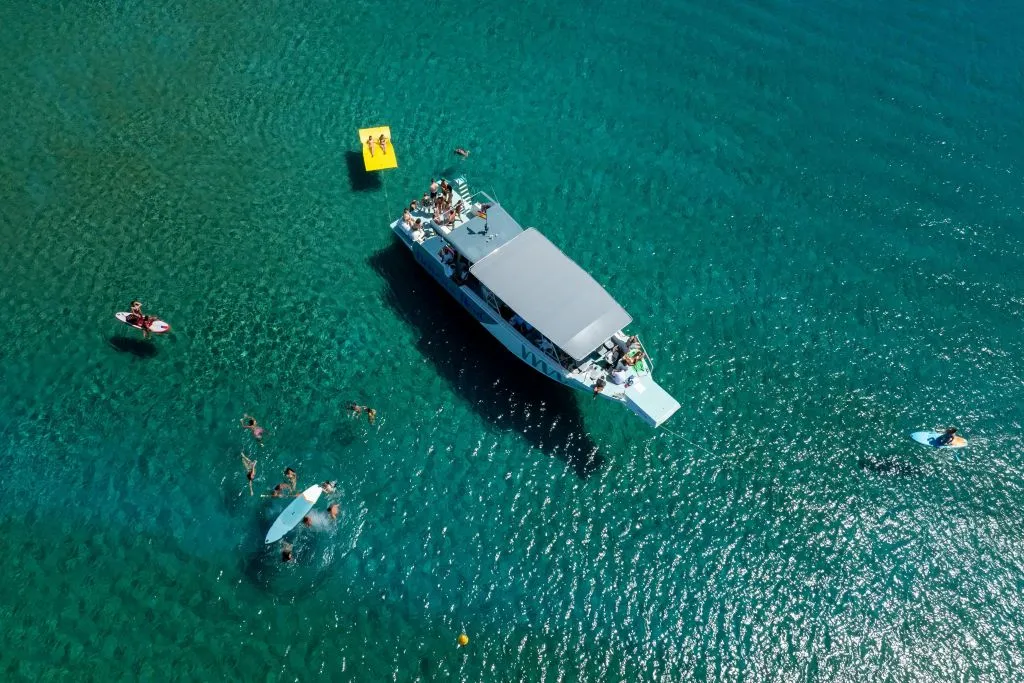 Menorca: Excursión en barco desde Fornells