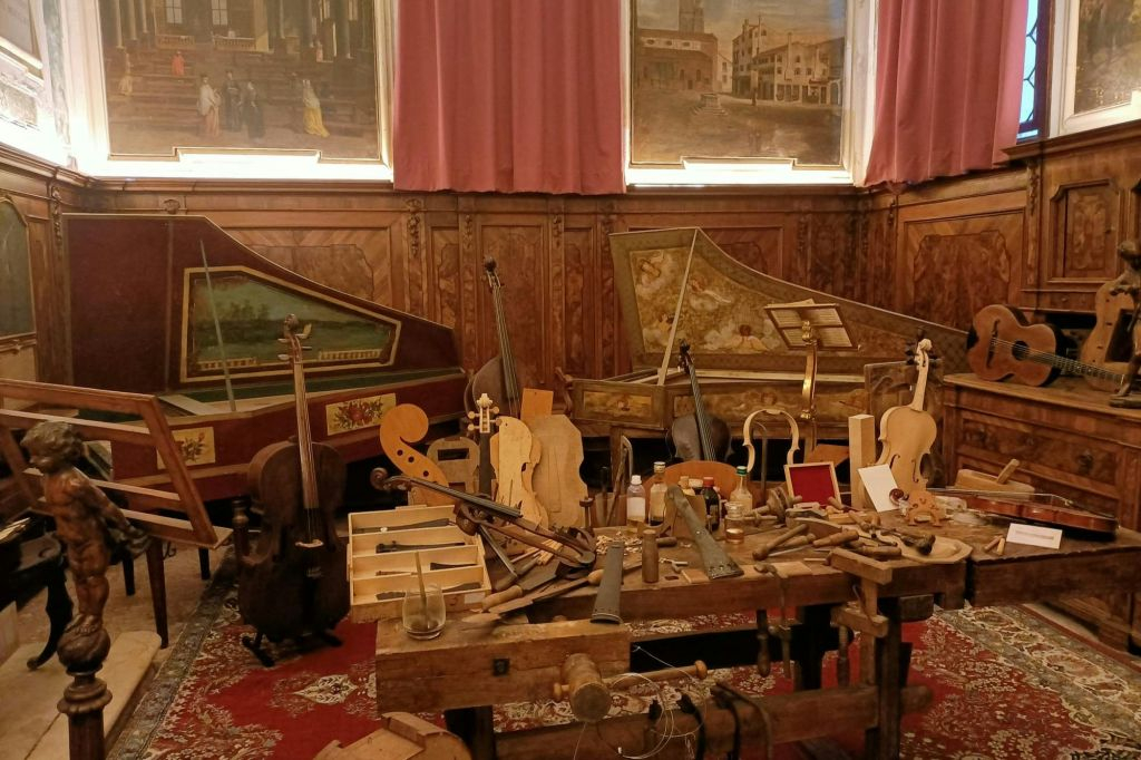 Museu da Música e Concerto Barroco