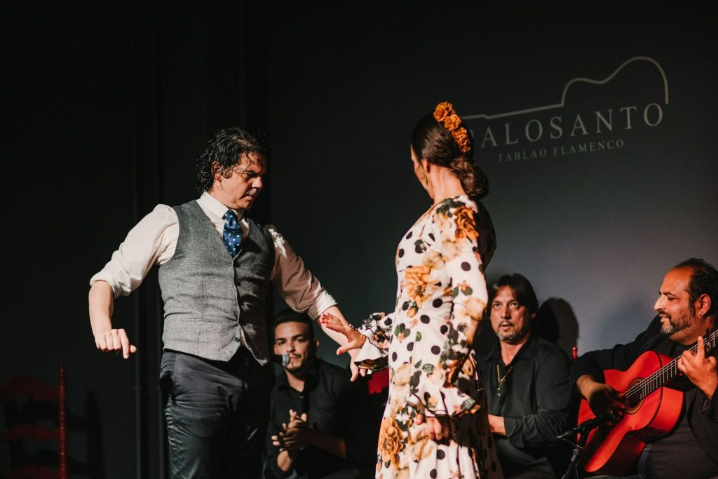 Palosanto Tablao Flamenco