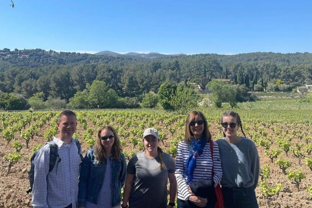 Côtes De Provence: Guided Wine Tasting Tour from Aix-en-Provence