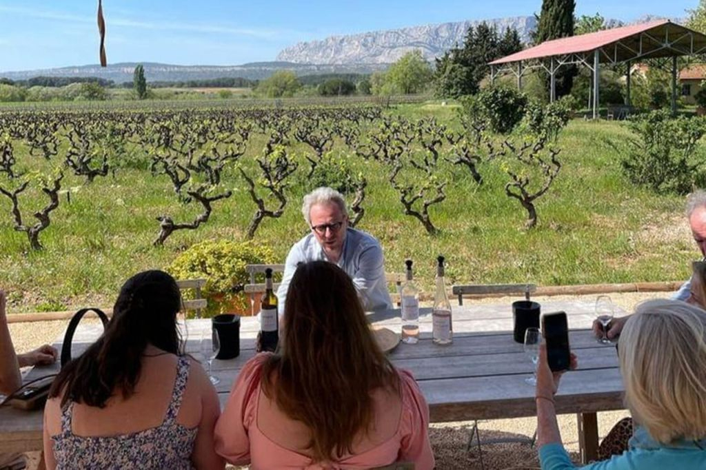 Côtes De Provence: Guided Wine Tasting Tour from Aix-en-Provence