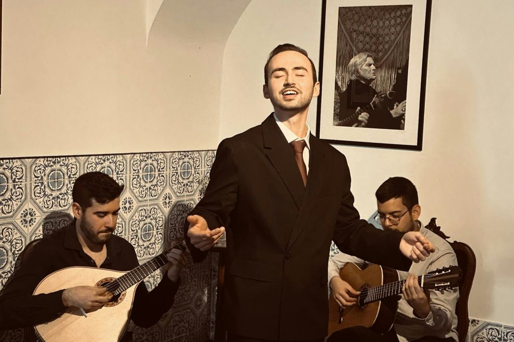 Lisbon: Intimate Fado Show