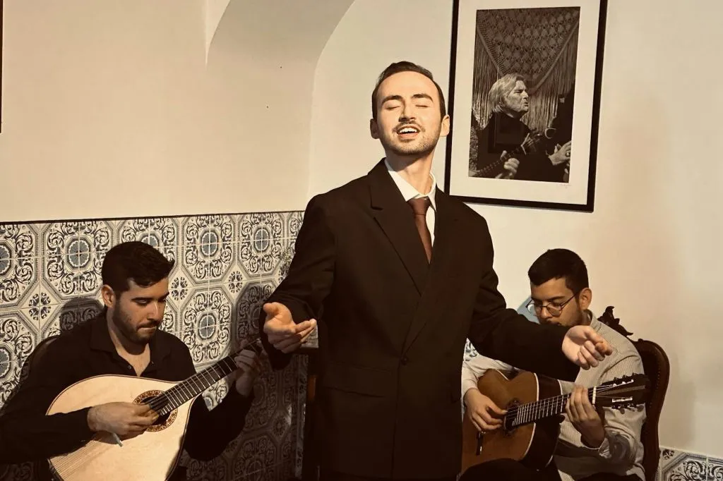 Lisbon: Intimate Fado Show