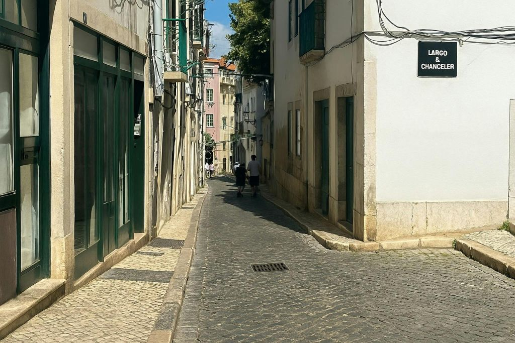 Lisbon: Intimate Fado Show