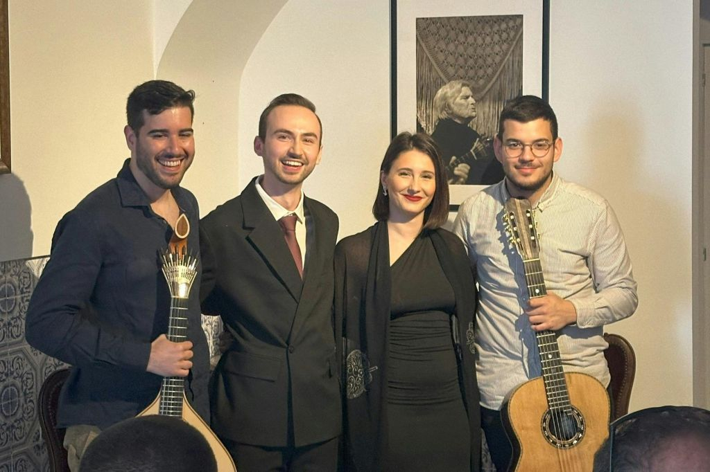 Lisbon: Intimate Fado Show